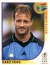 Japan - 2002 - Panini - 2002 Fifa World Cup Korea Japan - 153 - Yes - Hans Vonk, South Africa - 0
